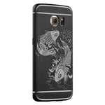 Fish Print Phone Case