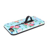 Floral Pattern Embossment Phone Case