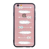 Arrowhead Feather Pattern Phone Case